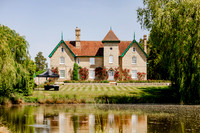 Smeetham Hall Barn