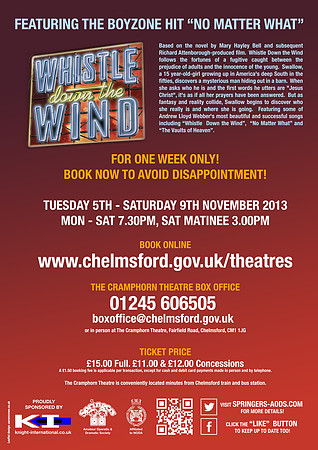 Flyer - BACK