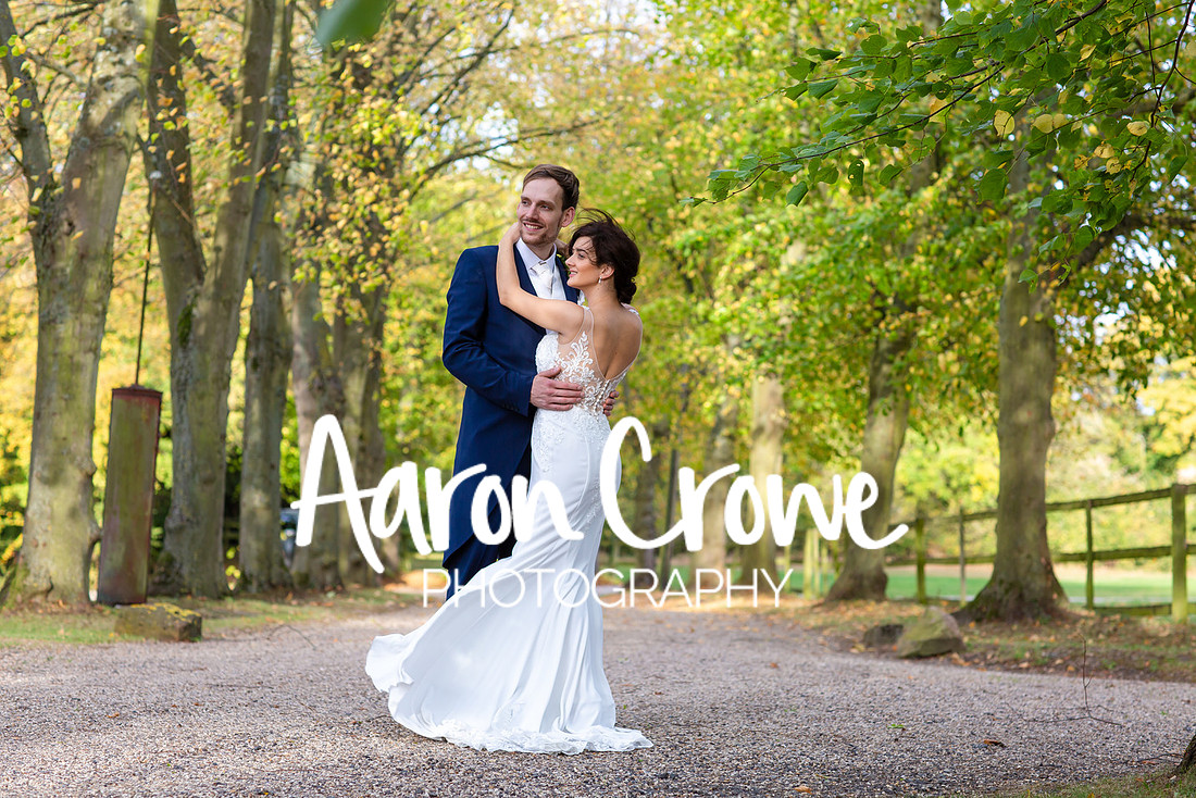 Colville Hall Wedding Photographer