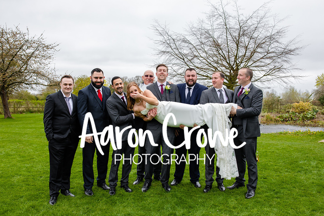 fennes wedding photography