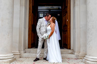 Katie & Barry